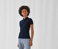 B&C BC412 - Polo da donna Zafferano 100% cotone