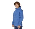 B&C BC651 - Hooded Soft-Shell Kids