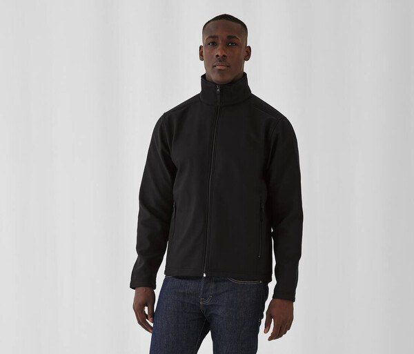 B&C BCI71 - Water-Repellent Slim Fit Soft-Shell Jacket