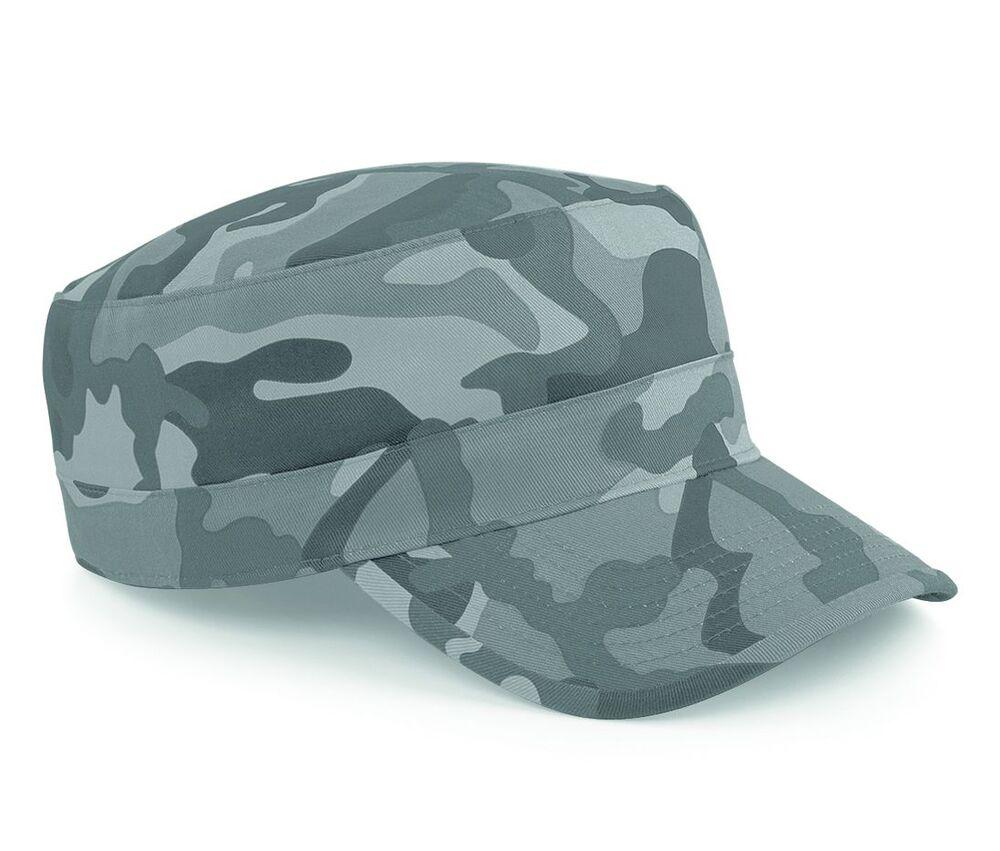 Beechfield BF033 - Camouflage Military Cap
