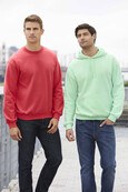 Gildan GN910 - Moletom Crewneck Masculino