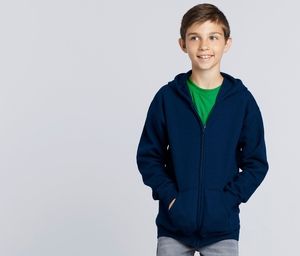 Gildan GN962 - Sweatshirt med hætte