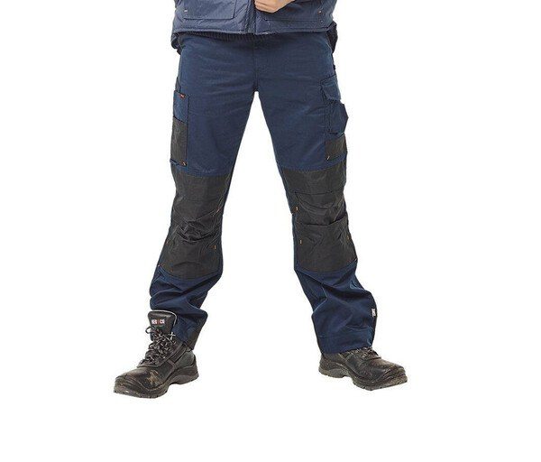 Herock HK002 - Pro-Reforce Multi-Pocket Work Trousers