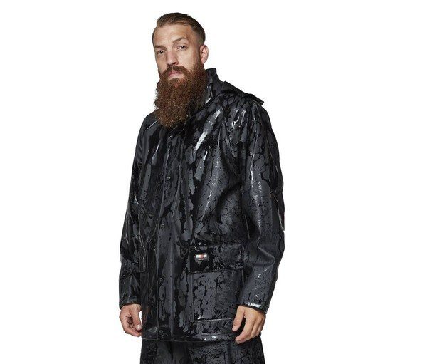 Herock HK510 - Ultimate Flex Waterproof Rain Jacket with Ventilation