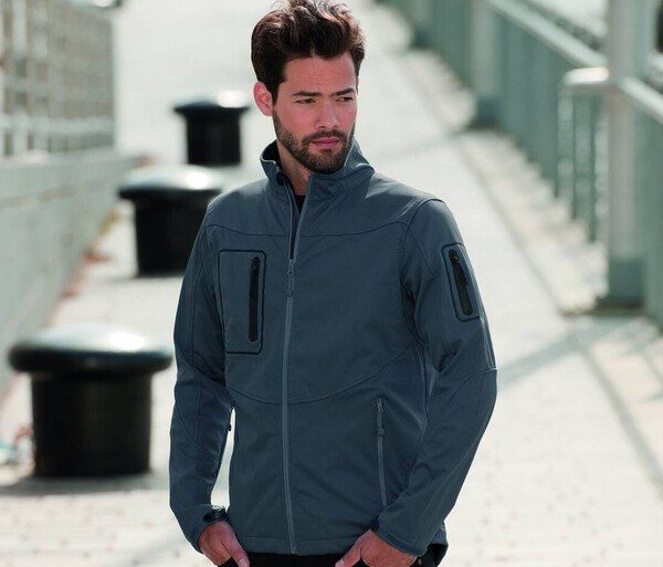 Russell JZ520 - Chaqueta Deportiva Shell 5000 Hombre