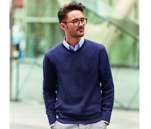 Russell Collection JZ710 - V-Neck Strickpullover