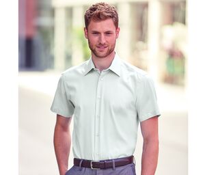 Russell Collection JZ959 - Chemisette Femme Coupe Moderne Sans Repassage