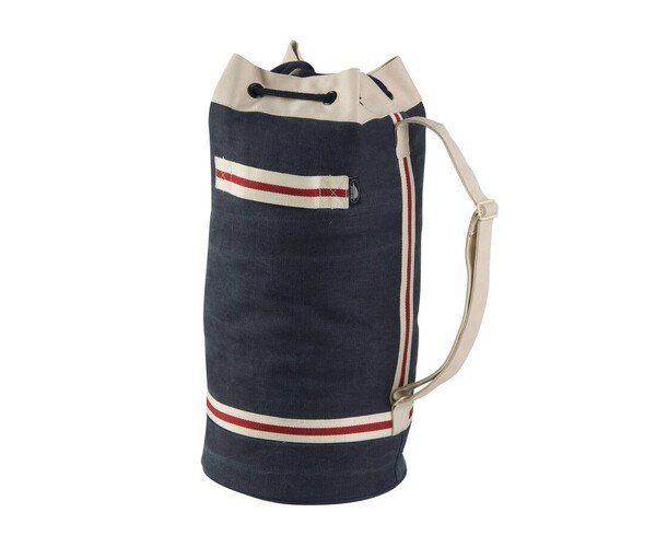 Pen Duick PK020 - Stonewashed Nautical Canvas Shoulder Bag