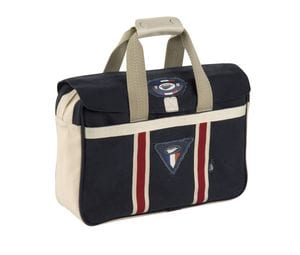 Pen Duick PK032 - Vintage Document Bag Canvas