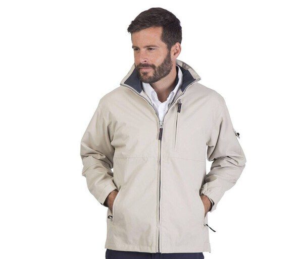 Pen Duick PK530 - All-Weather Adventure Jacket with Concealed Hood