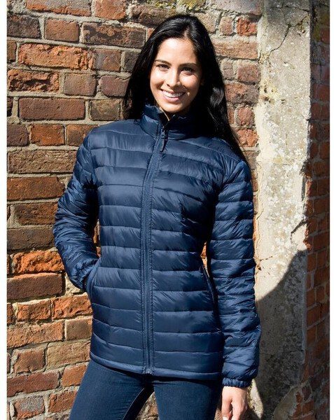 Result RS92F - Chaqueta Aislante de Invierno con Bolsillos