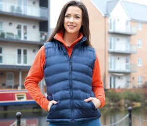 Result RS193 - Ice Bird Padded Gilet