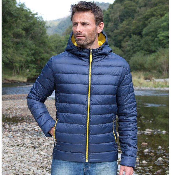 Result RS194 - Mens Snow Bird Padded Jacket