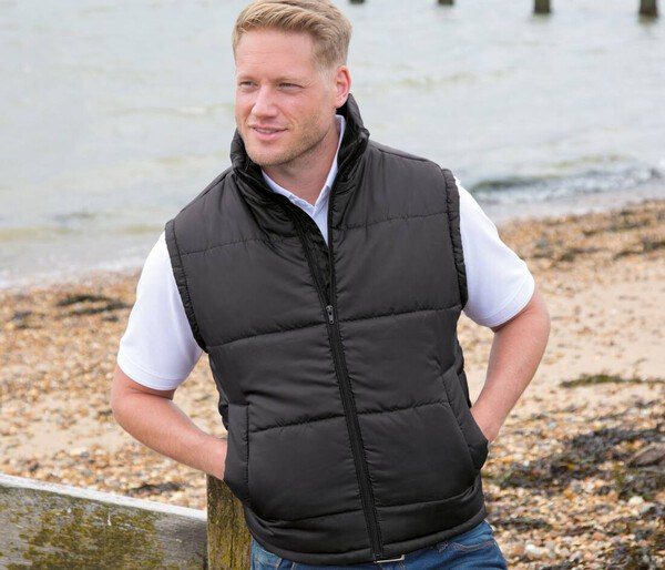 Result RS208 - Ultimate Lightweight Windproof Bodywarmer