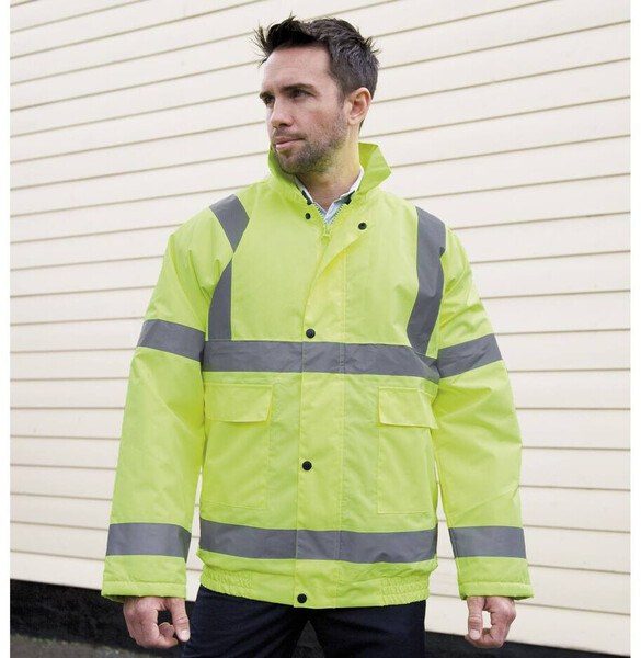 Result RS217 - Core high-viz winter blouson