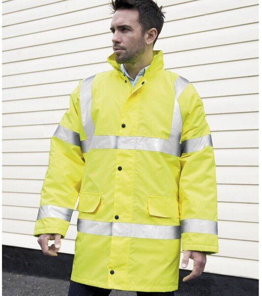 Result RS218 - Core safety high-viz coat coat