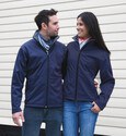 Result RS29F - Women's fitted fleece jacket