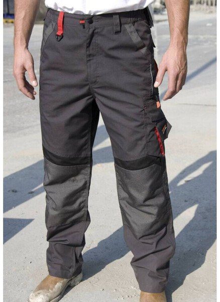 Result RS310 - Ultimate Durable Workwear Trousers with Multi-Pockets