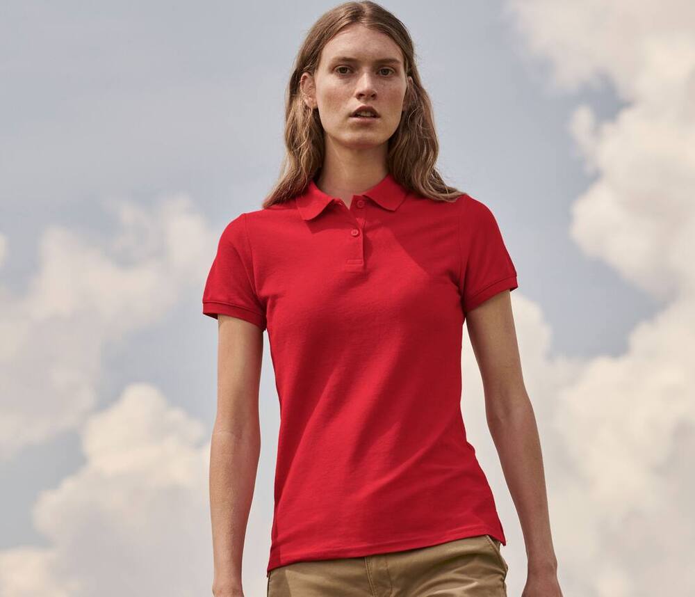 Fruit of the Loom SC281 - Ladyfit 65/35 Polo (63-212-0)