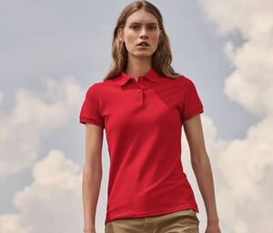 Fruit of the Loom SC281 - Polo piqué mujer