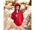 Fruit of the Loom SC379 - Kinder Kapuzen-Sweatjacke (62-045-0)