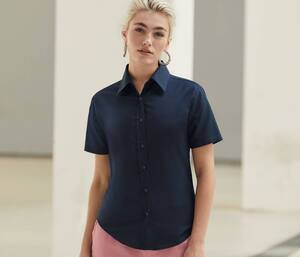 Fruit of the Loom SC406 - Womens Oxford Shirt