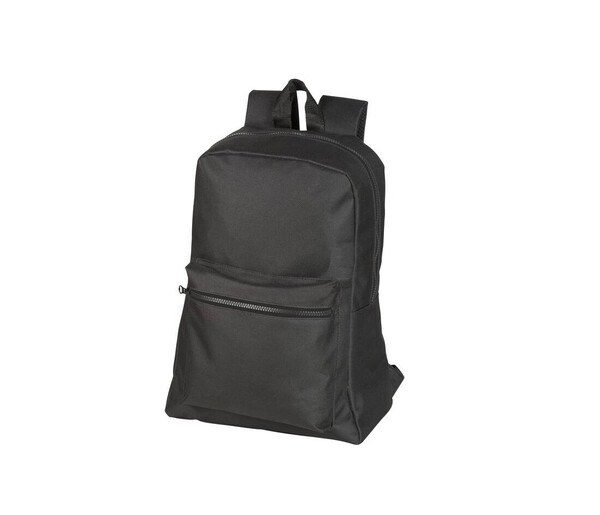 Black&Match BM904 - Versatile Polyester Backpack with Padded Straps