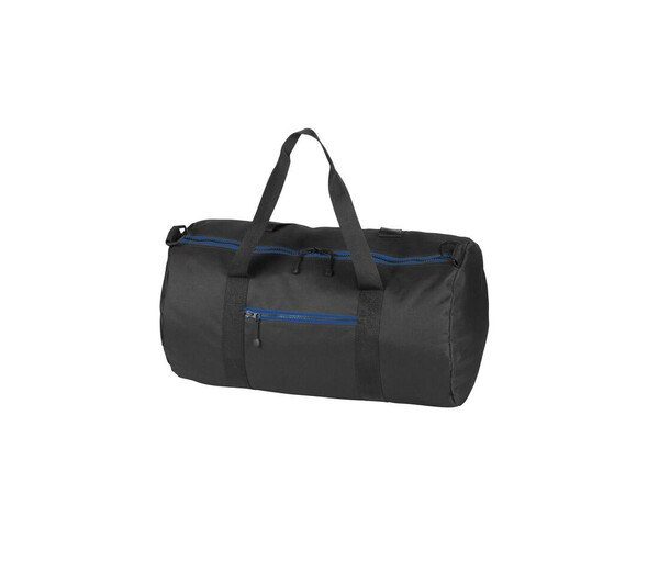 Black&Match BM906 - Versatile Polyester Travel and Sports Duffel Bag