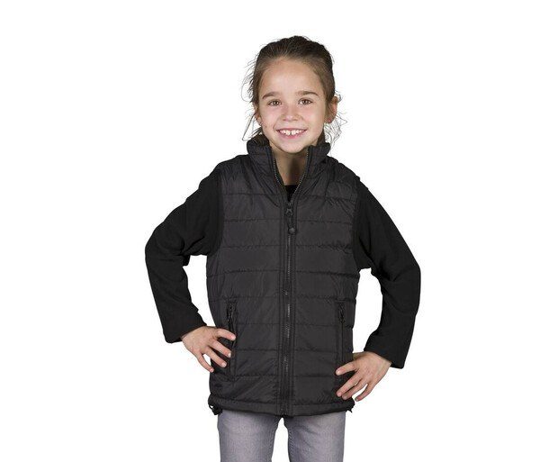 Chaqueta Urbana para Niños Activos