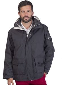 Pen Duick PK560 - Veste 3 en 1 avec blouson détachable