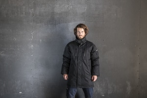 Pen Duick PK585 - Parka Longue & Épaisse Homme