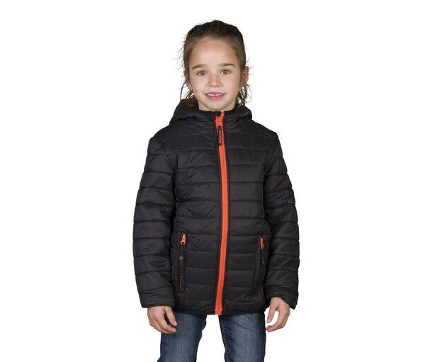 Chaqueta Pacific Para Niños