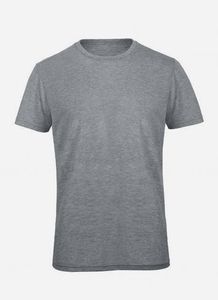 B&C BC055 - Kortærmet t-shirt til mænd med rund hals