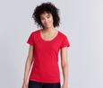Gildan GN645 - T-shirt z szeroką szyją dla kobiet