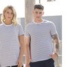 SF Men SF202 - Koszulka w paski unisex