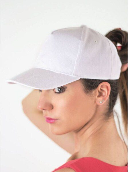 Atlantis AT001 - Gorra Atlantis Unisex Personalizable