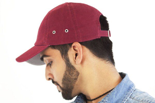 Atlantis AT005 - Gorra Deportiva de Algodón con Hebilla Ajustable