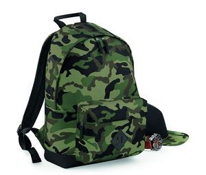 Bagbase BG175 - Camouflage rygsæk