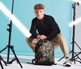 Bagbase BG175 - Mochila Camo