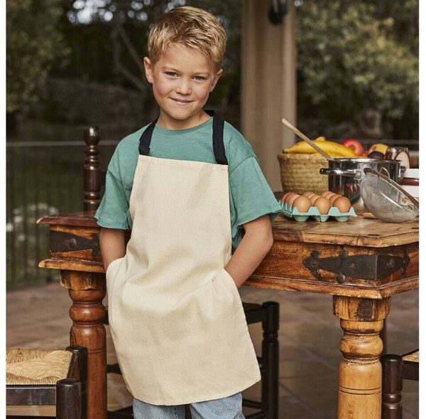 Westford mill WM362 - Childs apron 100% cotton