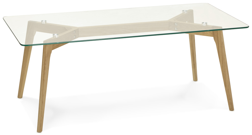 Atelier Mundo SCARA - Entwerfen Sie einen niedrigen Tisch