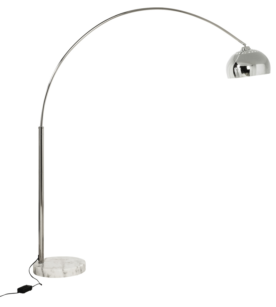 Atelier Mundo LOFT XL CHROME - Lampadaire