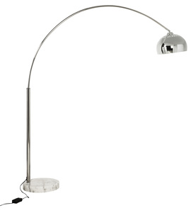 Atelier Mundo LOFT XL CHROME - Stehlampe