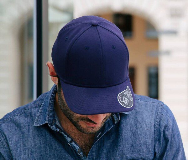 Gorra Deportiva de Algodón y Poliéster