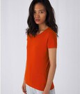 B&C BC049 - Tee-Shirt Femme 100% Coton Bio