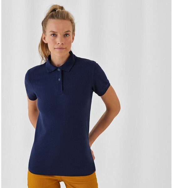 B&C BC401 - Camiseta polo inspire para mujer