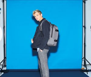 Bag Base BG851 - Sac à Dos avec Skateboard