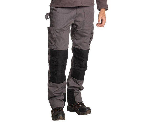 Herock HK010 - Pantalones Multiusos Impermeables Titan