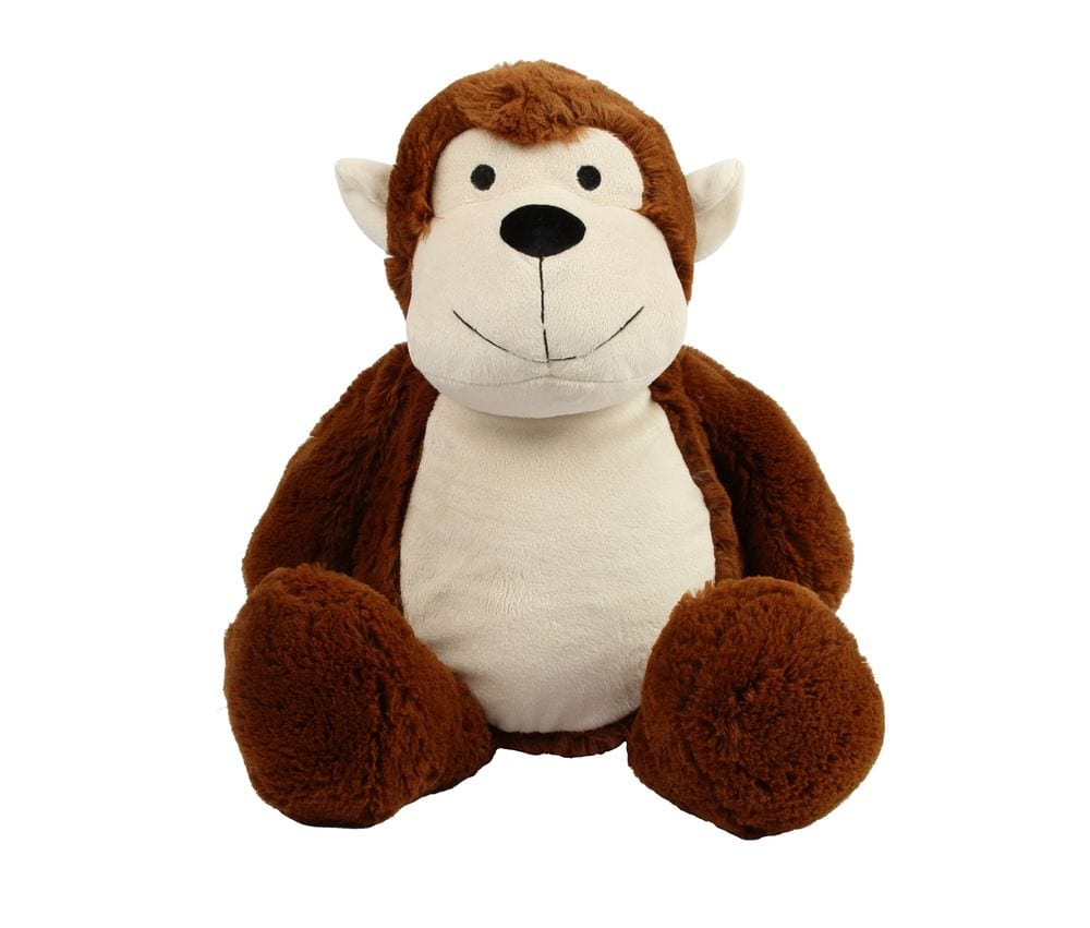 Mumbles MM562 - Singe en peluche.