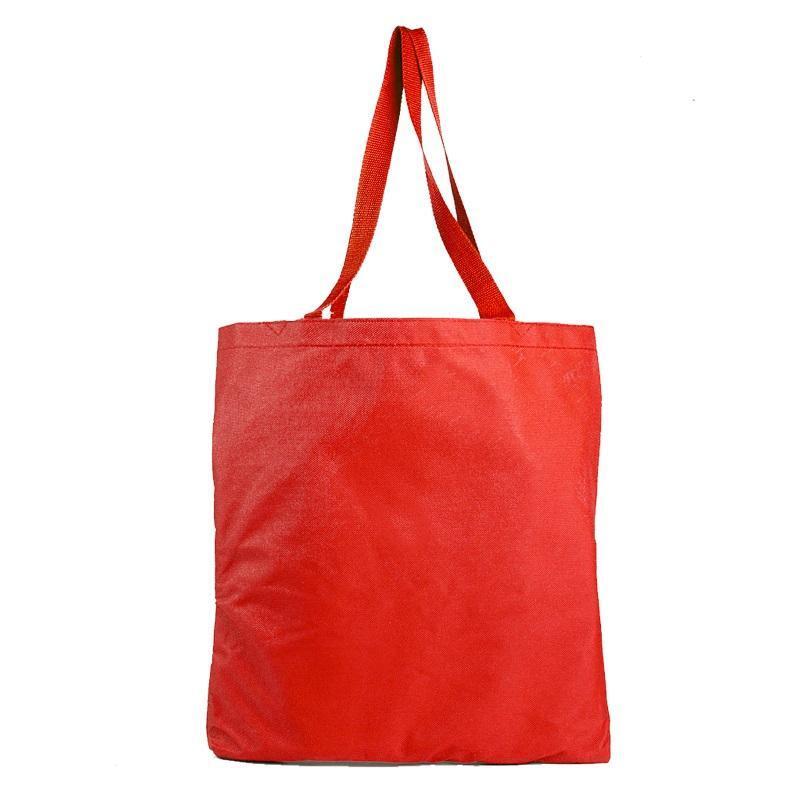Q-Tees Q91284 - Polyester Tote Bag